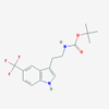 Picture of tert-Butyl (2-(5-(trifluoromethyl)-1H-indol-3-yl)ethyl)carbamate
