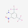 Picture of 2-Nitro-4,6-bis(trifluoromethyl)aniline