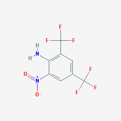 Picture of 2-Nitro-4,6-bis(trifluoromethyl)aniline