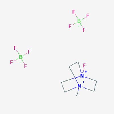 Picture of 1-Fluoro-4-methyl-1,4-diazabicyclo[2.2.2]octane-1,4-diium tetrafluoroborate