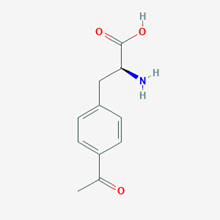 Picture of H-Phe(4-Ac)-OH
