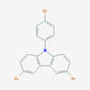 Picture of 3,6-Dibromo-9-(4-bromophenyl)-9H-carbazole