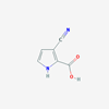 Picture of 3-Cyano-1H-pyrrole-2-carboxylic acid