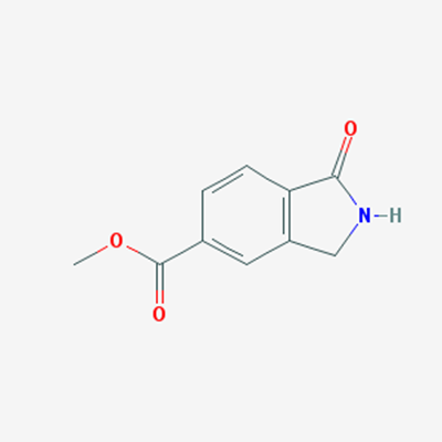 Picture of Methyl 1-oxoisoindoline-5-carboxylate