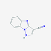 Picture of 4H-Benzo[4,5]imidazo[1,2-b]pyrazole-3-carbonitrile