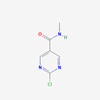 Picture of 2-Chloro-N-methylpyrimidine-5-carboxamide