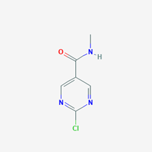 Picture of 2-Chloro-N-methylpyrimidine-5-carboxamide