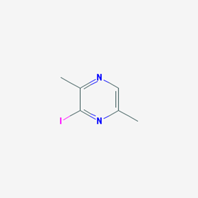 Picture of 3-Iodo-2,5-dimethylpyrazine