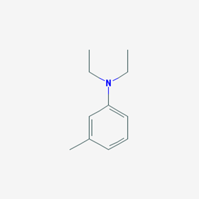 Picture of N,N-Diethyl-3-methylaniline