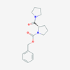 Picture of (S)-Benzyl 2-(pyrrolidine-1-carbonyl)pyrrolidine-1-carboxylate