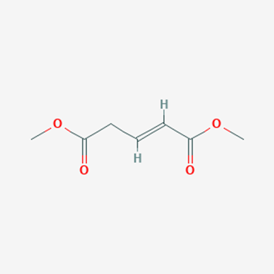 Picture of Dimethyl pent-2-enedioate