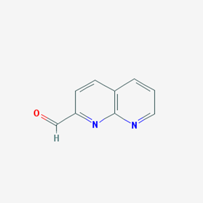 Picture of 1,8-Naphthyridine-2-carbaldehyde