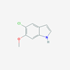 Picture of 5-Chloro-6-methoxy-1H-indole