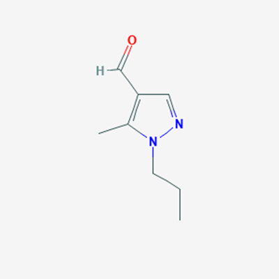 Picture of 5-Methyl-1-propyl-1H-pyrazole-4-carbaldehyde