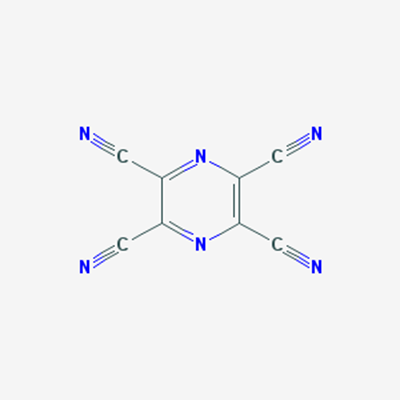 Picture of Pyrazine-2,3,5,6-tetracarbonitrile