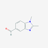 Picture of 1,2-Dimethyl-1H-benzo[d]imidazole-5-carbaldehyde