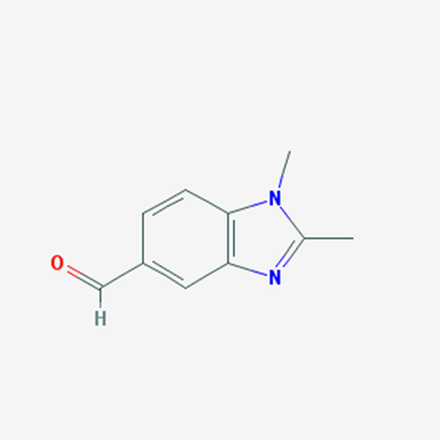 Picture of 1,2-Dimethyl-1H-benzo[d]imidazole-5-carbaldehyde