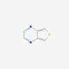 Picture of Thieno[3,4-b]pyrazine