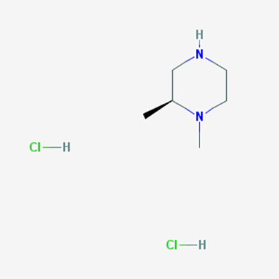 Picture of (S)-1,2-Dimethylpiperazine dihydrochloride
