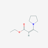Picture of (Z)-Ethyl 3-(pyrrolidin-1-yl)but-2-enoate