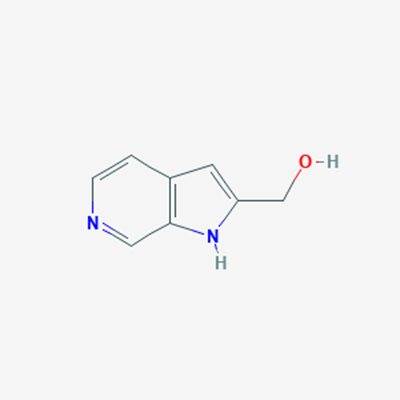 Picture of (1H-Pyrrolo[2,3-c]pyridin-2-yl)methanol