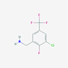 Picture of (3-Chloro-2-fluoro-5-(trifluoromethyl)phenyl)methanamine