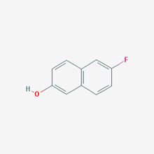 Picture of 6-Fluoronaphthalen-2-ol