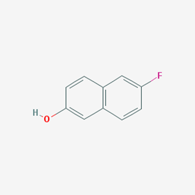 Picture of 6-Fluoronaphthalen-2-ol