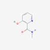 Picture of 3-Hydroxy-N-methylpicolinamide