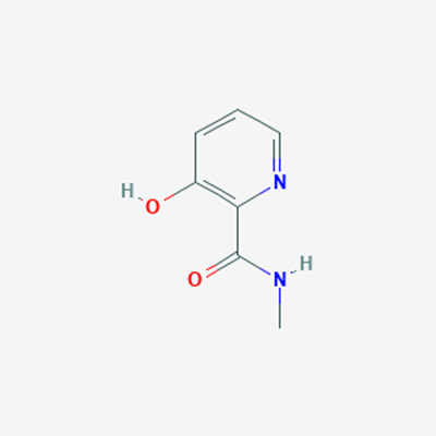 Picture of 3-Hydroxy-N-methylpicolinamide