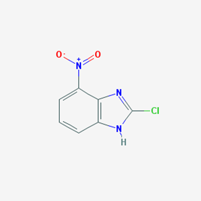 Picture of 2-Chloro-7-nitro-1H-benzo[d]imidazole