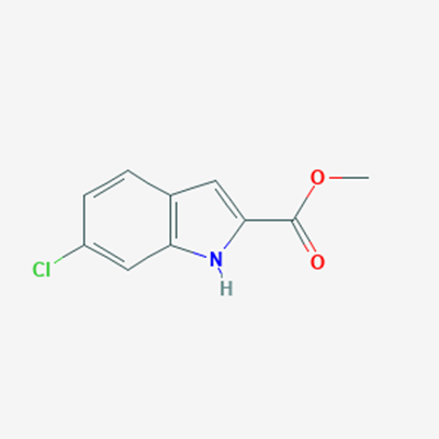 Picture of Methyl 6-chloro-1H-indole-2-carboxylate