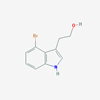 Picture of 2-(4-Bromo-1H-indol-3-yl)ethanol