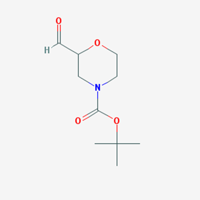 Picture of N-Boc-2-Morpholinecarbaldehyde