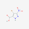 Picture of 4-Bromo-5-nitro-1H-pyrazole-3-carboxylic acid