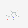 Picture of 4-Bromo-3,5-dimethyl-1H-pyrrole-2-carbaldehyde