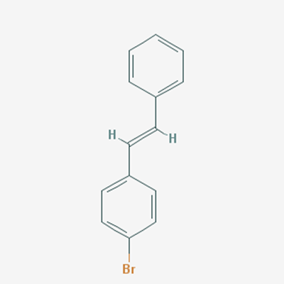Picture of 1-Bromo-4-styrylbenzene