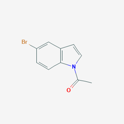 Picture of 1-Acetyl-5-bromoindole