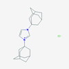 Picture of 1,3-Di(adamantan-1-yl)-1H-imidazol-3-ium chloride