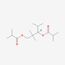 Picture of 2,2,4-Trimethylpentane-1,3-diyl bis(2-methylpropanoate)