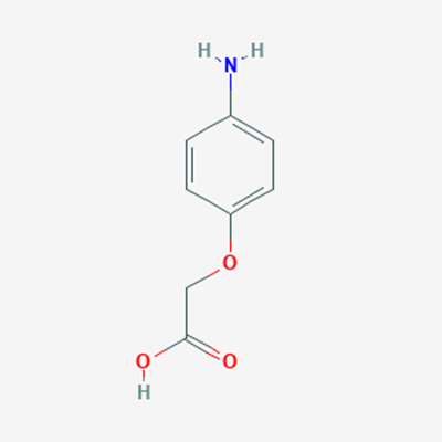 Picture of 2-(4-Aminophenoxy)acetic acid