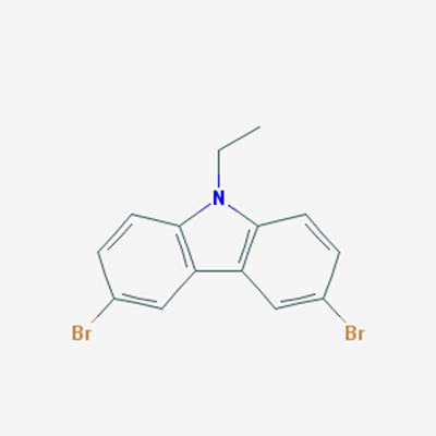 Picture of 3,6-Dibromo-9-ethyl-9H-carbazole