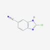 Picture of 2-Chloro-1H-benzo[d]imidazole-5-carbonitrile