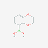 Picture of (2,3-Dihydrobenzo[b][1,4]dioxin-5-yl)boronic acid