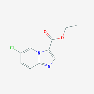 Picture of Ethyl 6-chloroimidazo[1,2-a]pyridine-3-carboxylate