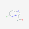 Picture of 6-Chloroimidazo[1,2-b]pyridazine-3-carbaldehyde