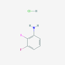 Picture of 3-Fluoro-2-iodoaniline hydrochloride