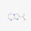 Picture of Imidazo[1,2-a]pyrimidine-2-carbaldehyde