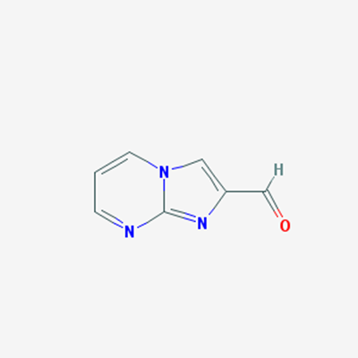 Picture of Imidazo[1,2-a]pyrimidine-2-carbaldehyde