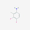 Picture of 3,4-Difluoro-2-methylaniline